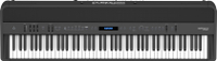 【非凡樂器】ROLAND FP-90X數位鋼琴 /黑色 /含全原廠配備(譜架、踏板) /  公司貨保固