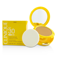 倩碧 Clinique - Sun SPF 30 Mineral Powder Makeup For Face 粉餅