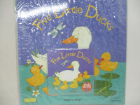【書寶二手書T6／少年童書_J8S】Five little ducks_illustrated by Penny Ives