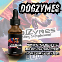 Dogzmes - Doping Anjing Aduan Kelas Juara – Rahasia Tenaga Dahsyat & Nafas Panjang-434