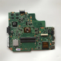 A84S For ASUS K43SD A43S REV:5.0 Laptop Motherboard With i3-2350 CPU with graphics GT610M/2G Notebook Mainboard 100% Tested OK