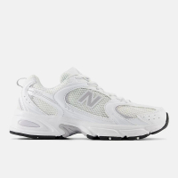 【NEW BALANCE】530 復古鞋 男鞋 女鞋 休閒鞋 灰 白 網布 D楦 NB(U530CSE)