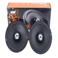 Free Shipping 1 Set Hertz DCX165.3 Dieci Series 120W 6.5" 2-Way Coaxial Car Audio Speakers Manufactured by elettomedia ltaly