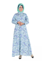 Arafah Gamis Wanita Riska