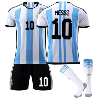 2223 ฟุตบอลโลกทีมชาติ No. 10 Messi Neymar Mbappe No. 7 Cristiano Ronaldo ข้ามพรมแดนการค้าต่างประเทศเ