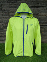 Jaket Gunung/Hiking Snta 8801 Waterproof Jacket - Green