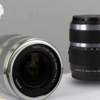 New 12-40mm f3.5-5.6 M4/3 lens for Panasonic G5 G6 G7 G8 G9 G80 G85 G90 G100 GX80 GX85 GX7 GX8 GX9 GF8 GF9 GF10 GX7MK2