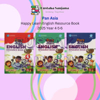 [Saujana] PAN ASIA Happy Learn English Resource Book Year 4·5·6