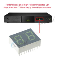 For NAIM cd5 LCD High Fidelity Imported CD Player Brand New CD Player Display Screen Player accessories