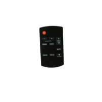 Remote Control For Panasonic N2QAYC000126 SC-HTB258 SC-HTB250 SC-HTB258EBK Home Theater TV Soundbar 