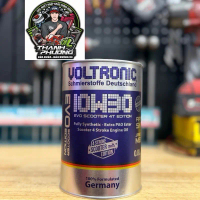 Nhớt VOLTRONIC EVO 10W30 SCOOTER 4T EDITION