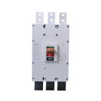 MCM1-1250/3300 Molded Case Circuit Breaker MCCB Circuit Protection With High Quality