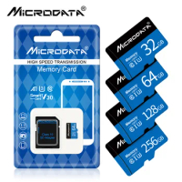 Memory cards 4GB 8GB 16GB High speed Micro TF SD Card 32GB 64GB class 10 cartao de memoria 128gb 256gb TF card for smartphone