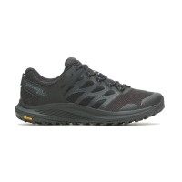 【MERRELL】男 NOVA 3 GORE-TEX 防水輕量越野健行鞋《黑》ML067583/登山鞋/戶外鞋(悠遊山水+)