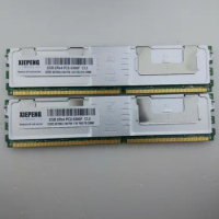 for HP ProLiant BL20p G4 BL460c G5 xw460c Server Memory 8GB DDR2 ECC Fully Buffered RAM 4GB 667MHz F