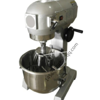 professional automatic dough mixer flour blender commercial electric bakery spiral dough mixer