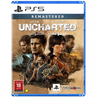 PS5 UNCHARTED: LEGACY OF THIEVES COLLECTION (EURO)