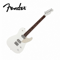 Fender MIJ LTD Elemental Tele HH RW NWT 日廠 白色 限量電吉他