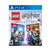 (現貨全新) PS4 樂高哈利波特 合輯 英文版 (附贈密碼表) LEGO Harry Potter