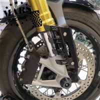 For Honda new ADV160 ADV 160 adv160 2022 2023 2024 Motorcycle Accessories Front Brake Disc Caliper Cover Protector ADV160 logo