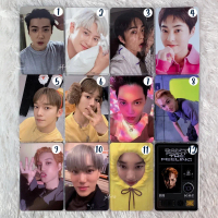 PHOTOCARD EXO SEHUN CHANYEOL XIUMIN CHEN KAI OFFICIAL