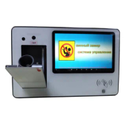 Internet integrated public alcohol tester for attendance machine ACT9000plus