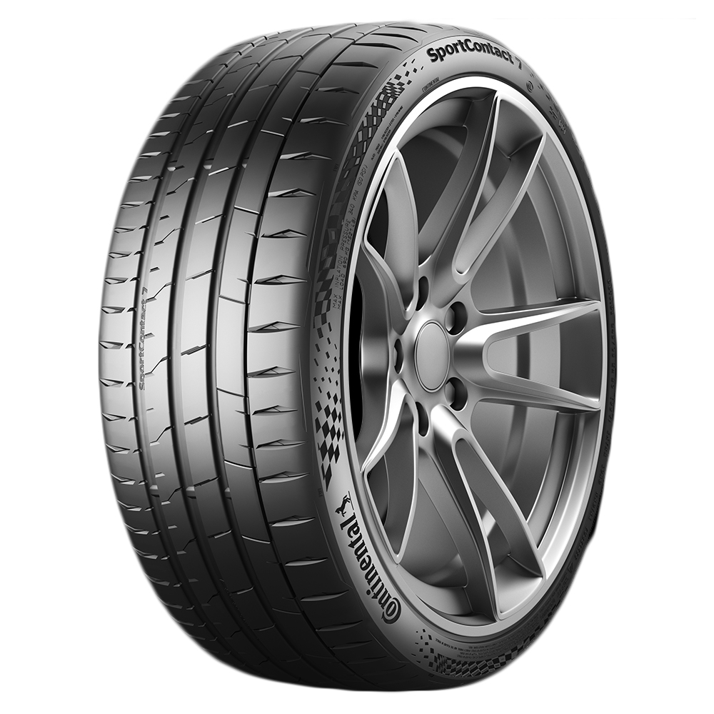 Continental 255/35ZR19 4本 品-