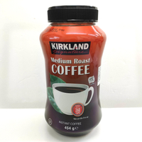 COSCO代購] C1470825 KIRKLAND SIGNATURE 科克蘭 即溶咖啡粉 454公克