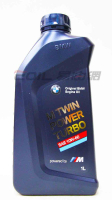 【22%點數回饋】BMW M TWINPOWER TURBO 10W60 合成機油【限定樂天APP下單】