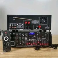 Amplifier Pazda Subwoofer Full Bass Bluetooth 5.2 AV MP326BT