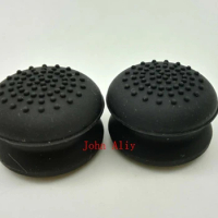 2000pcs/lot Enhanced Silicone Analog Controller Thumb Stick Grip Grips Cap Cover Extra High for PS4 PS3 Xbox One 360
