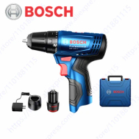 Bosch 12V Cordless Screwdriver GSR120-LI Electric Drill Driver Multi-Function House Hold Screwdrivers Drill Machine Power Tools