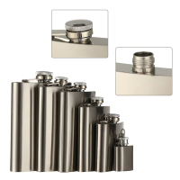 ssweetty Leakproof Uống Chai Rượu rượu Hip Flask Rượu Flask Whiskey Chủ Thép không Gỉ