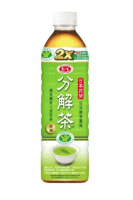 【愛之味】日式綠茶分解茶590mlx2箱組(24入/箱)