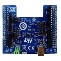 X-NUCLEO-SRC1M1 Expansion Board, TCPP02-M18, Cortex-M, STM32 Nucleo Board
