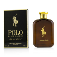 雷夫·羅倫馬球 Ralph Lauren - Polo Supreme Leather 男性香水