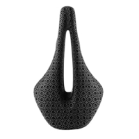 ROCKBROS Lightweight 3D Printed Integrated Partition Shock Absorbing Comfortable Mountain Road Bike Bicycle Seat Parts