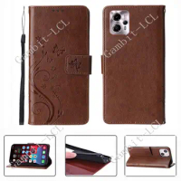 For Motorola Moto G13 G23 6.5" 2023 MotoG13 Wallet Case High Quality Flip Leather Phone Protective Cover PU Silicone Shell