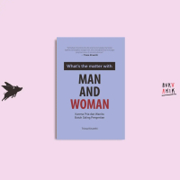 What’s The Matter With MAN AND WOMEN - Trisna Kinanthi