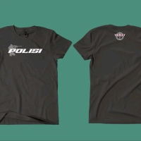 kaos polisi TARGET terkunci