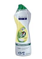 全新英國版 CIF 居家多功能清潔劑 - Lemon 檸檬 500ml / 750ml l 英國進口 新包裝登場