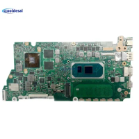 For Asus VivoBook X321JA X321JP S333JA X321EA S333EA Laptop Motherboard with I5-1035G1 I7-1065G7 CPU 8G/16G RAM Mainboard