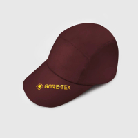 【JORDON 橋登】GORE-TEX 防水透氣休閒棒球帽-酒紅