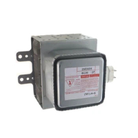 New Oven Magnetron 2M248H 1000W for TOSHIBA Air-cooled Industry Microwave dry Magnetron Microwave Oven Parts Accessories