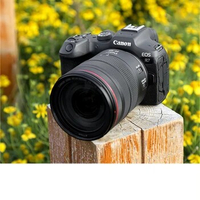 Canon Camera Canon EOS R7 APS-C Professional Mirrorless Camera Digital Camer 32.50 MP Megapixel Shake Proof 6K Video Vlog