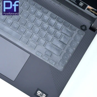 For Asus Rog Strix G15 G513 G513qr -Es96 G513qm -Es74 G513q G 513 Qr Qm Q 15 15.6 Inch Keyboard Cover Skin Gaming Laptop