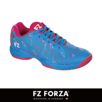 【FZ FORZA】TAILA W 羽球鞋 羽毛球鞋(FZ213966 湖水藍)