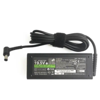 Genuine 90W Laptop Charger For Sony KDL-40R470B KDL-48R550C KDL-32R500C LED TV AC Adapter Power Supply Cord 19.5V 4.7A