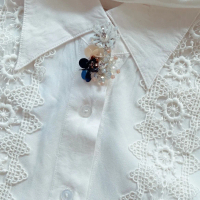 Brooch zafira ( bros hijab )