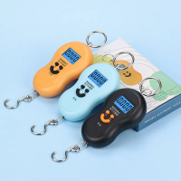 2026TK Portable Handheld Scale Household Kilogram Hook Scale Hanging Scale Mini Electronic Handheld 